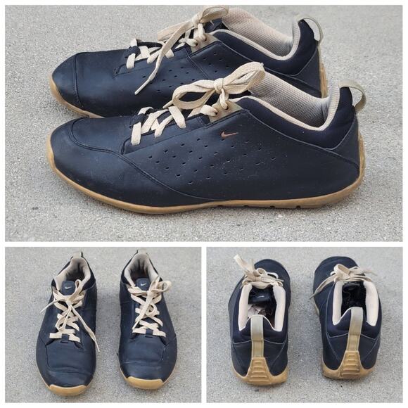 Nike Other - Nike Air Trance Low Leather Shoes
